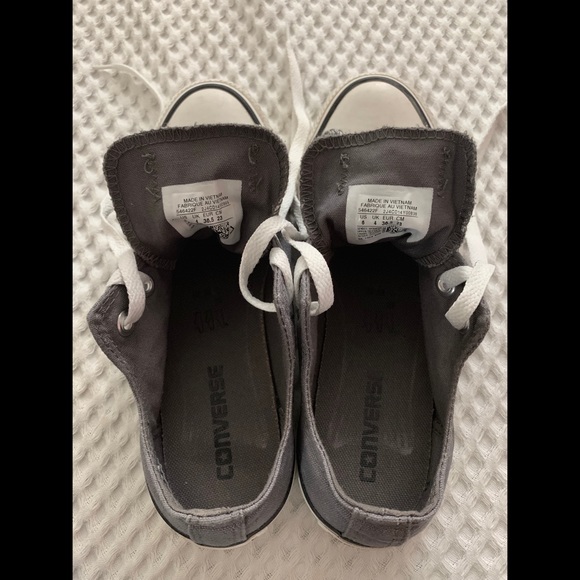 Converse Chuck Taylor Double Tongue - Picture 7 of 8